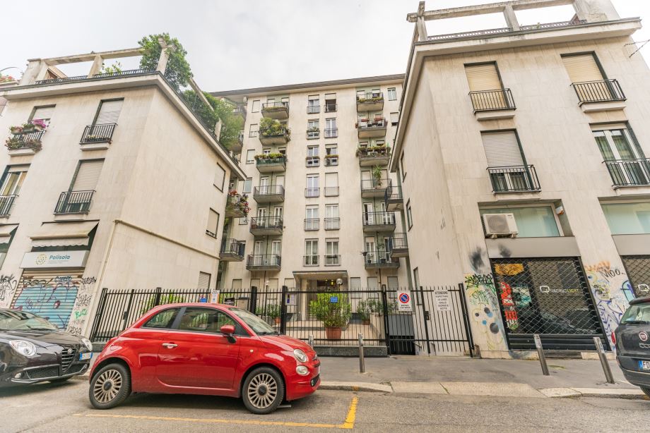 Appartamento in condominio di 1 locale 