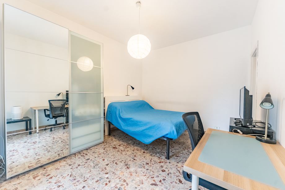 Appartamento in condominio di 1 locale 