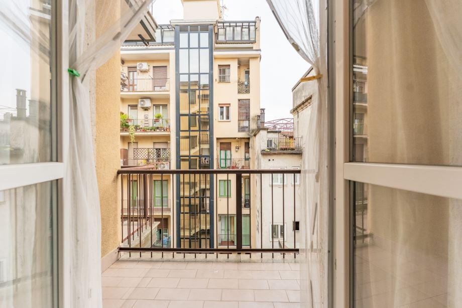 Appartamento in condominio di 1 locale 