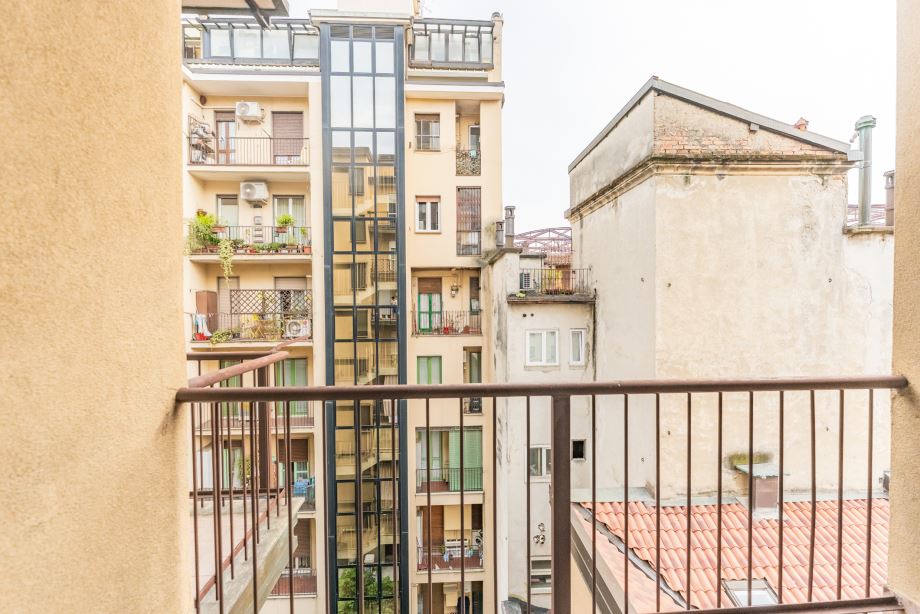 Appartamento in condominio di 1 locale 
