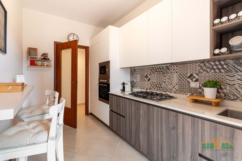 Appartamento in condominio di 3 locali 