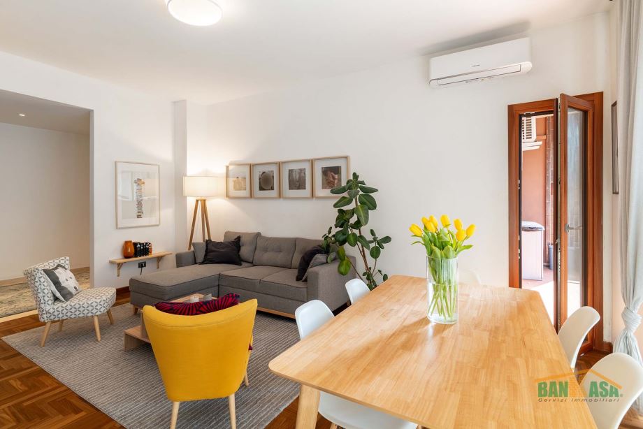 Appartamento in condominio di 3 locali 