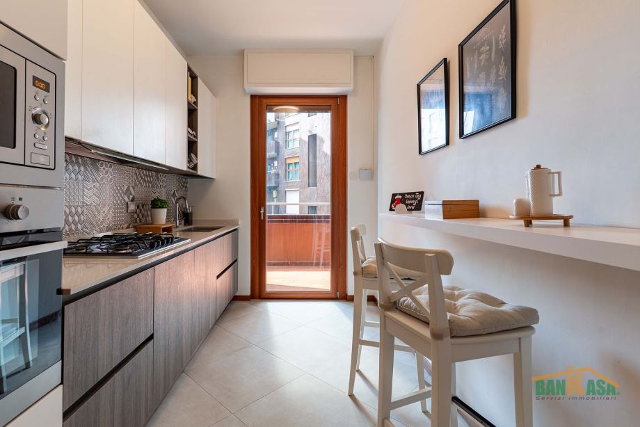 Appartamento in condominio di 3 locali 