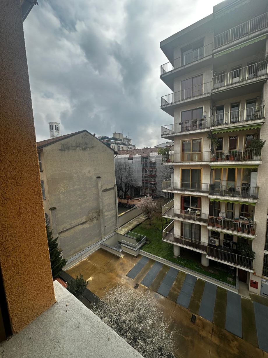 Casa di corte di 2 locali 