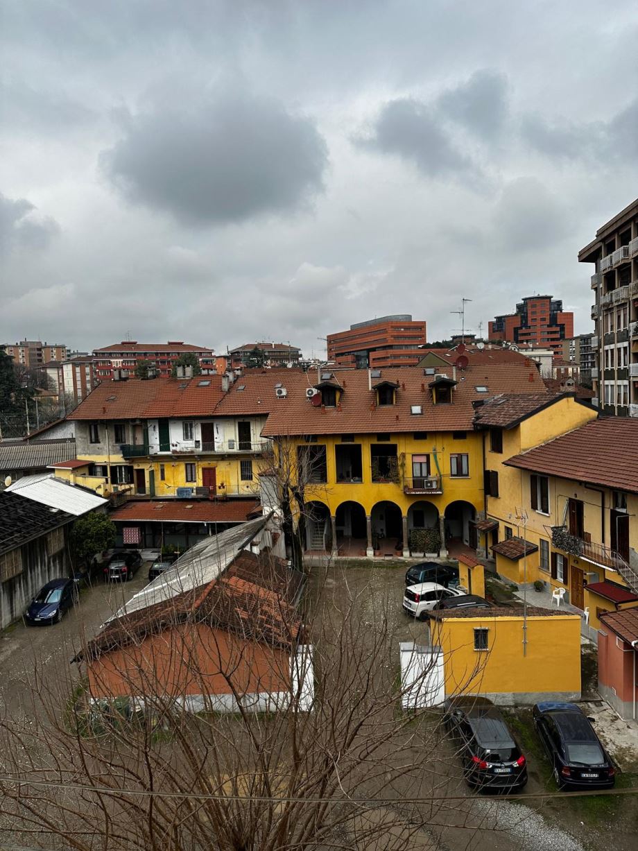 Casa di corte di 2 locali 