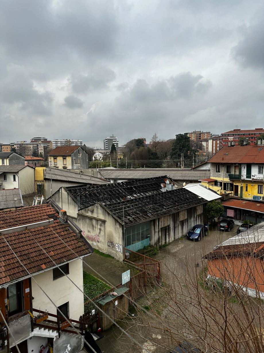 Casa di corte di 2 locali 