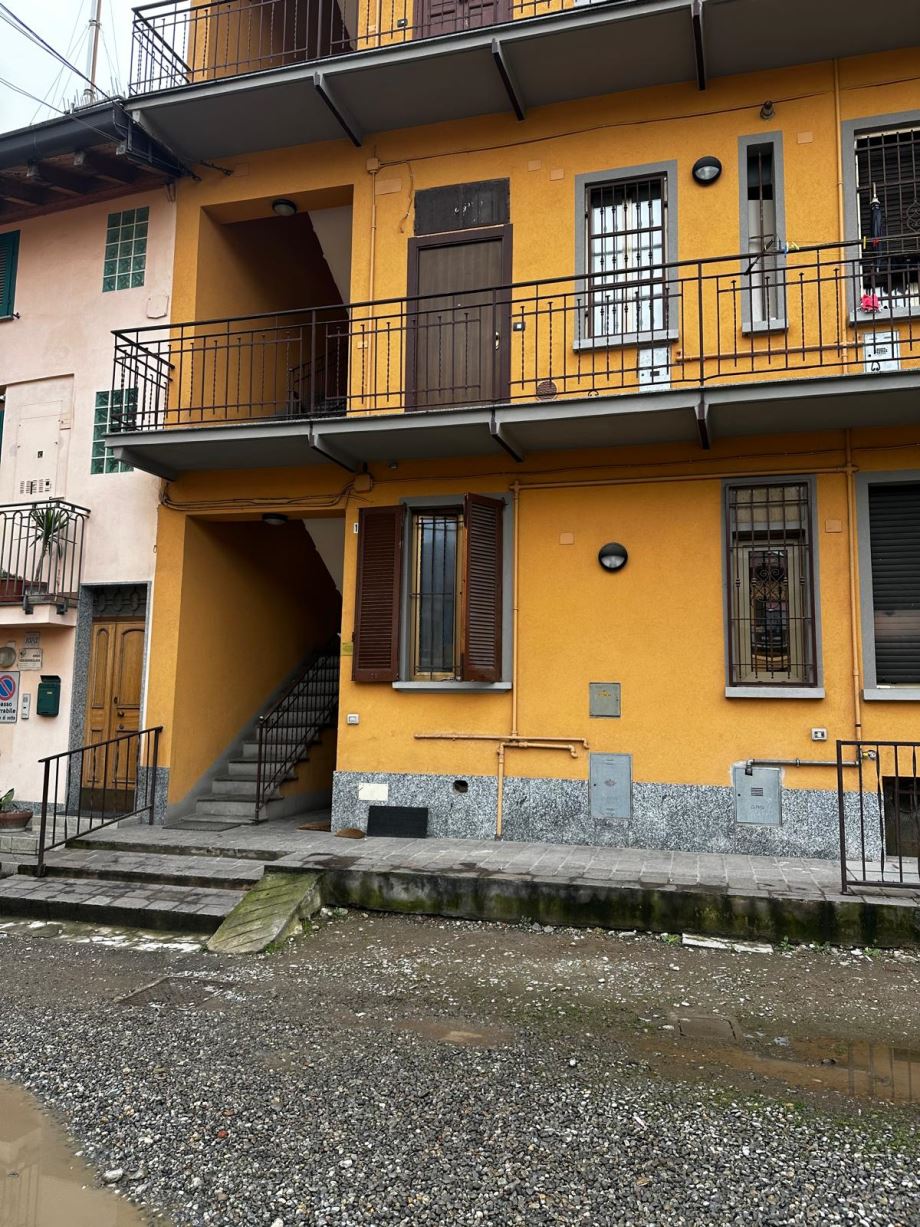 Casa di corte di 2 locali 