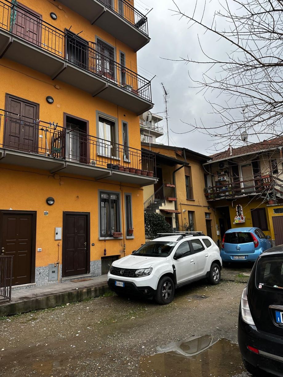 Casa di corte di 2 locali 