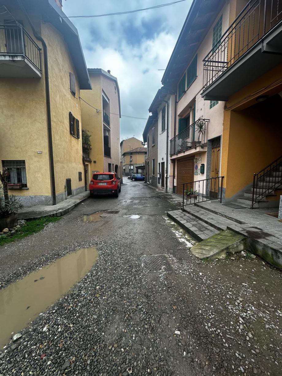 Casa di corte di 2 locali 