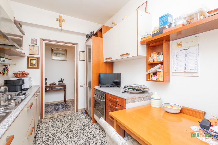 Appartamento in condominio di 2 locali 