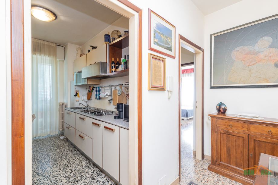 Appartamento in condominio di 2 locali 