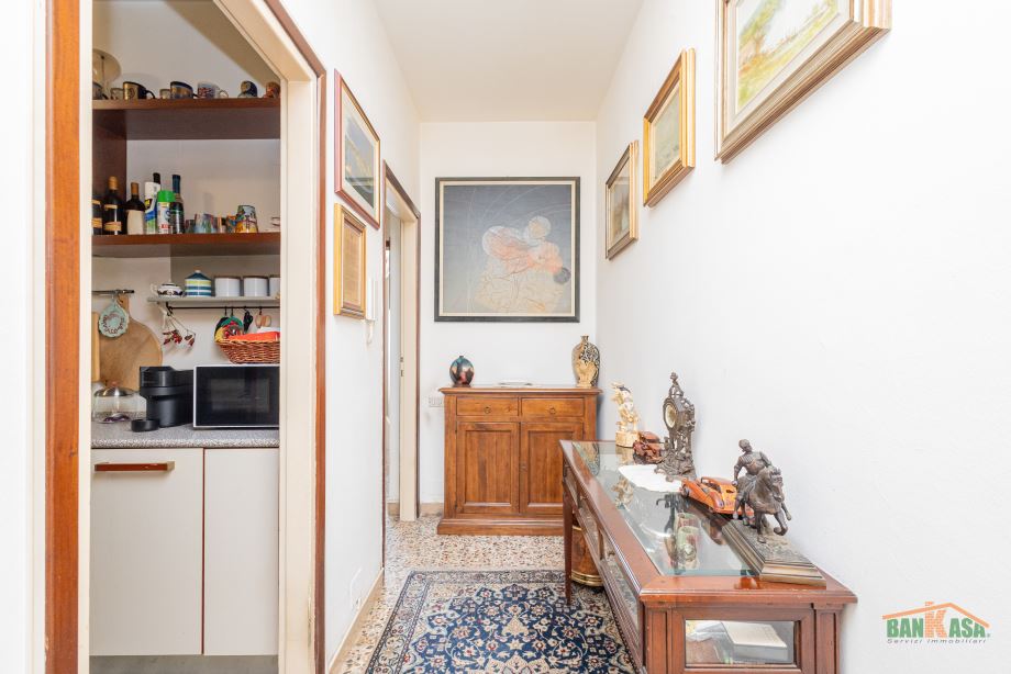 Appartamento in condominio di 2 locali 