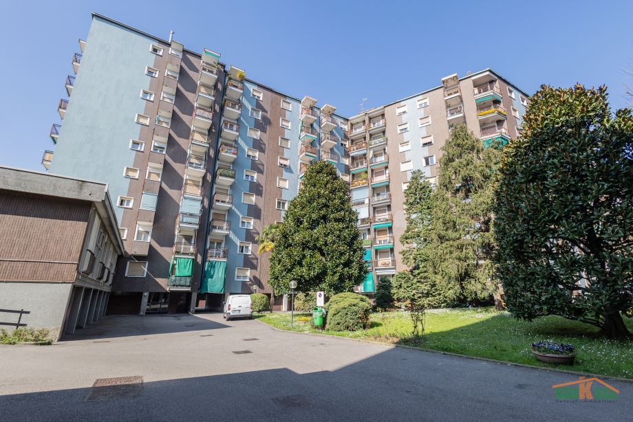 Appartamento in condominio di 2 locali 