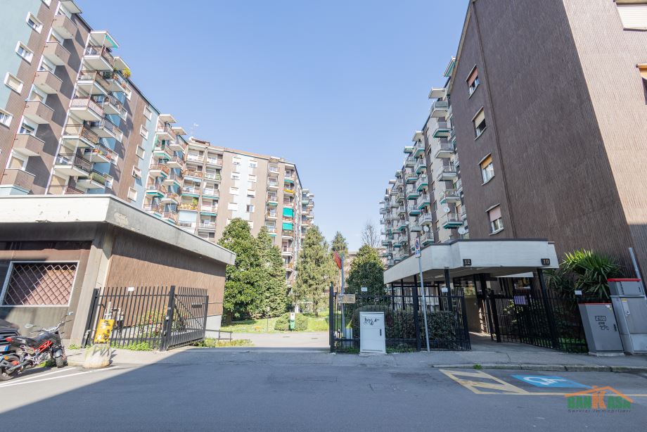 Appartamento in condominio di 2 locali 