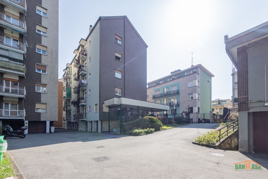 Appartamento in condominio di 2 locali 