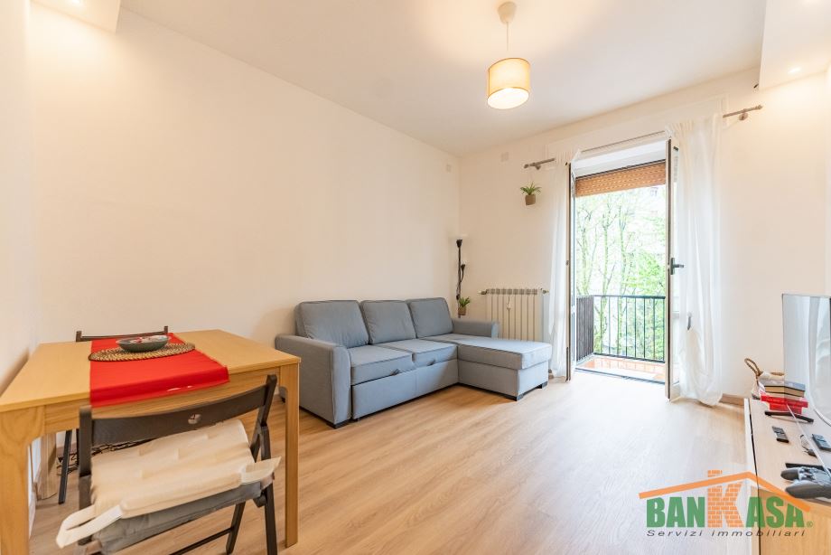 Appartamento in palazzina di 2 locali 
