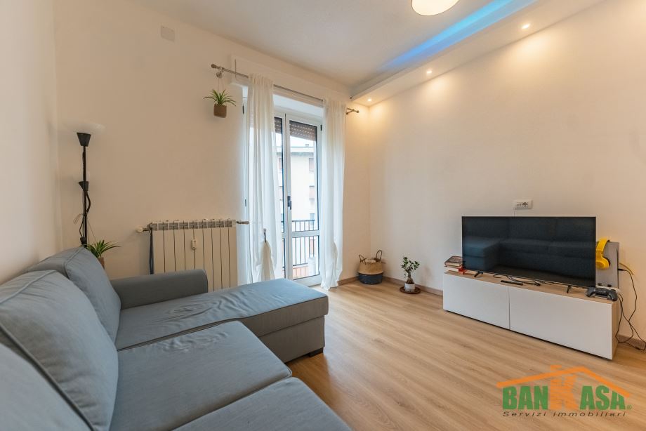 Appartamento in palazzina di 2 locali 