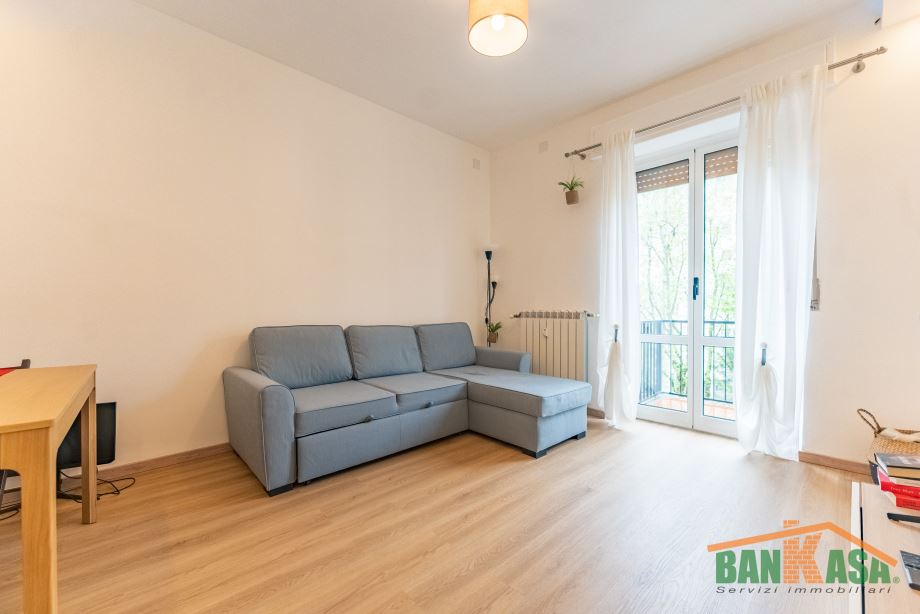 Appartamento in palazzina di 2 locali 