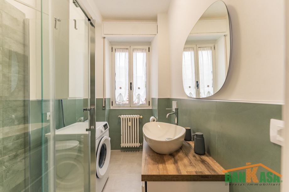 Appartamento in palazzina di 2 locali 