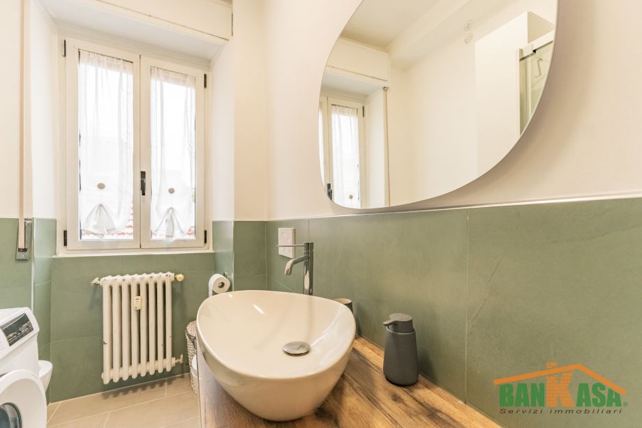 Appartamento in palazzina di 2 locali 