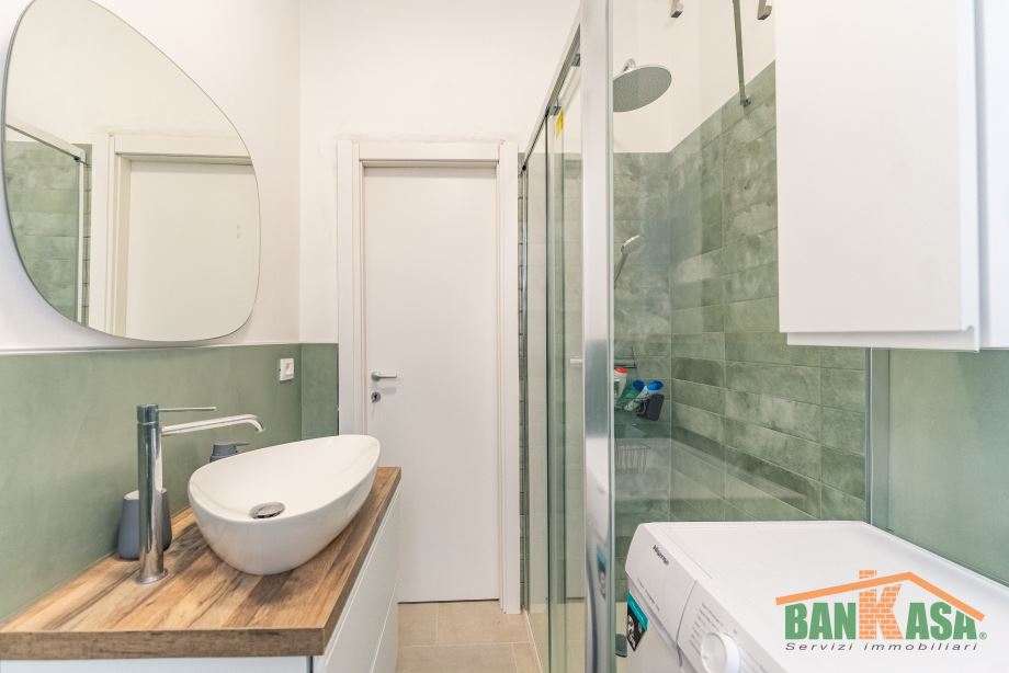 Appartamento in palazzina di 2 locali 