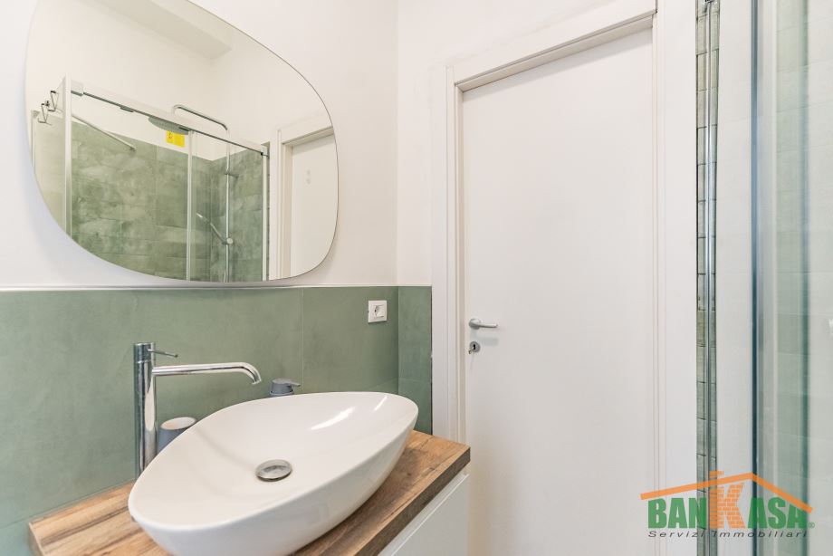 Appartamento in palazzina di 2 locali 