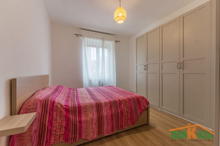 Appartamento in palazzina di 2 locali 