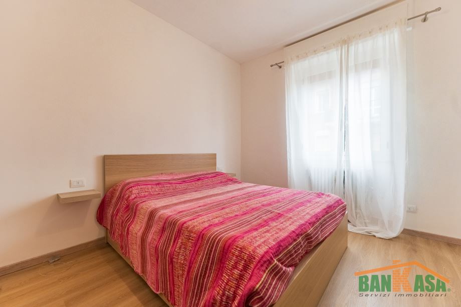 Appartamento in palazzina di 2 locali 