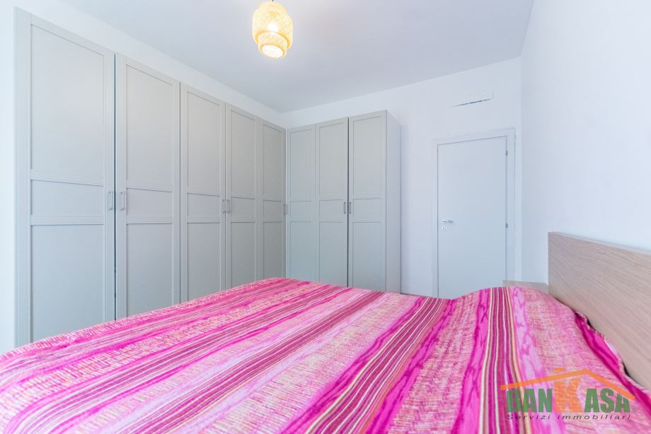 Appartamento in palazzina di 2 locali 