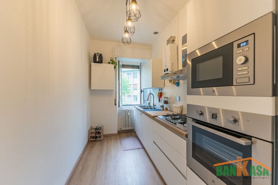 Appartamento in palazzina di 2 locali 