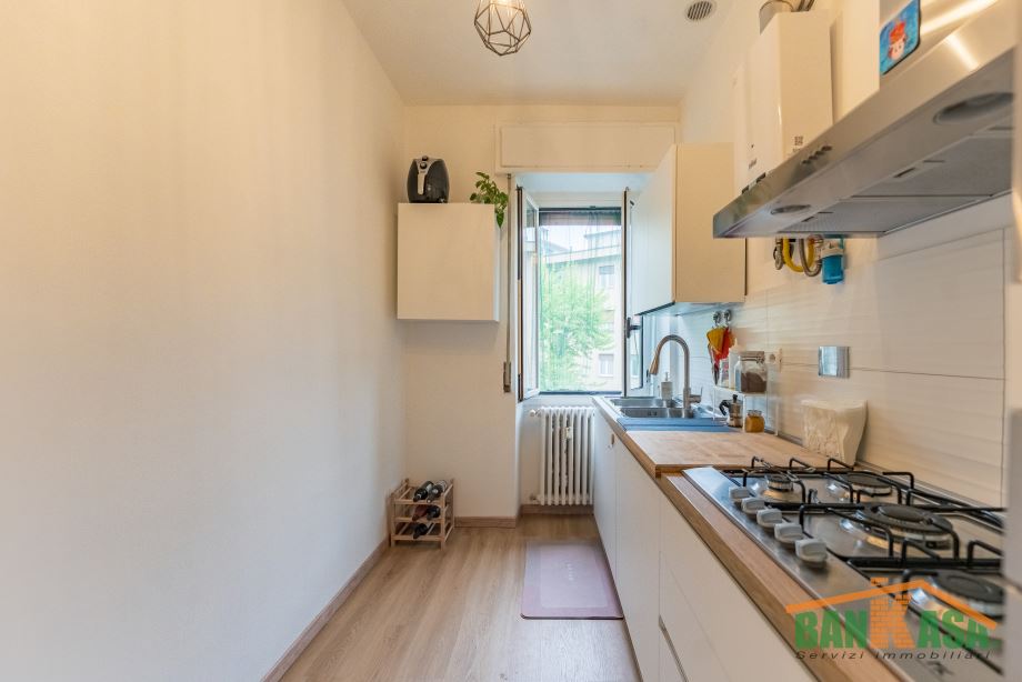 Appartamento in palazzina di 2 locali 