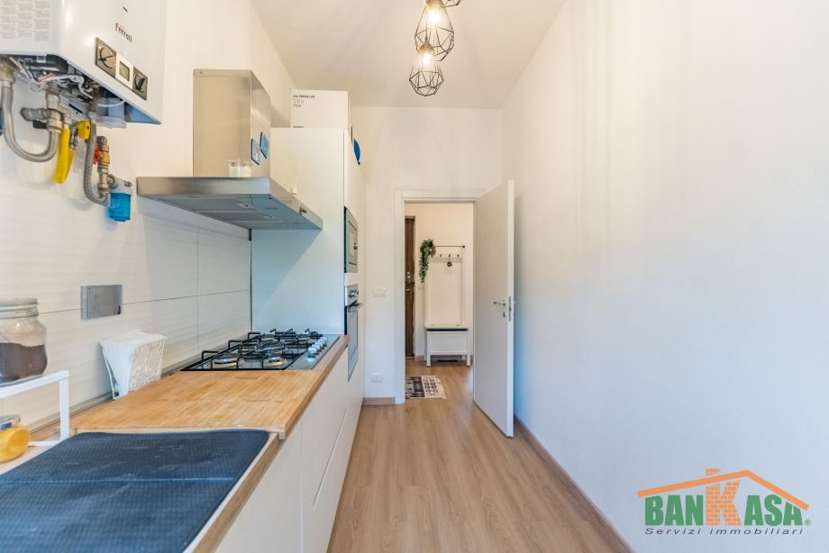 Appartamento in palazzina di 2 locali 