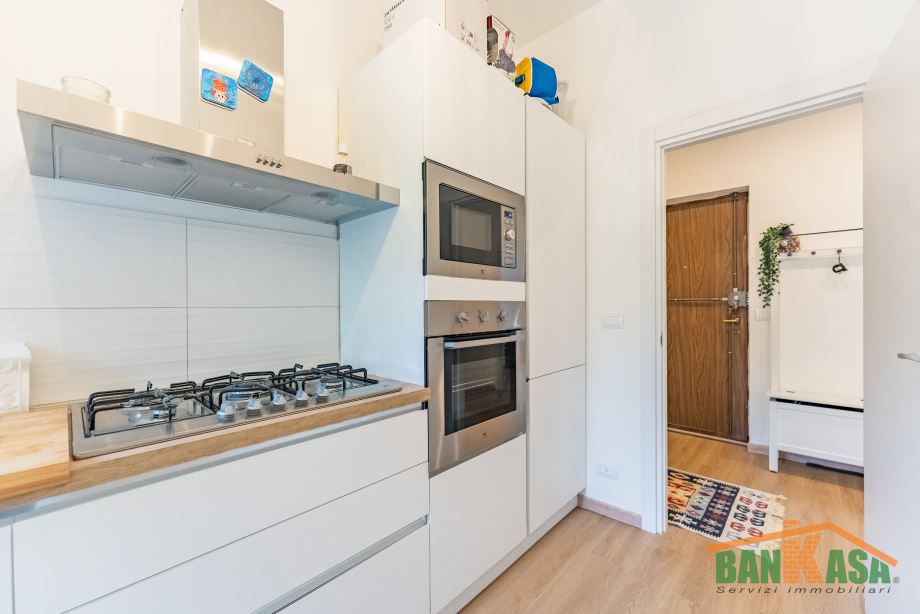 Appartamento in palazzina di 2 locali 