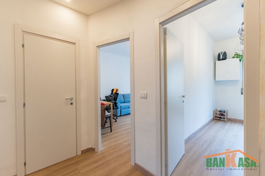 Appartamento in palazzina di 2 locali 