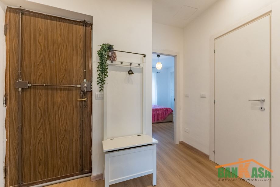 Appartamento in palazzina di 2 locali 