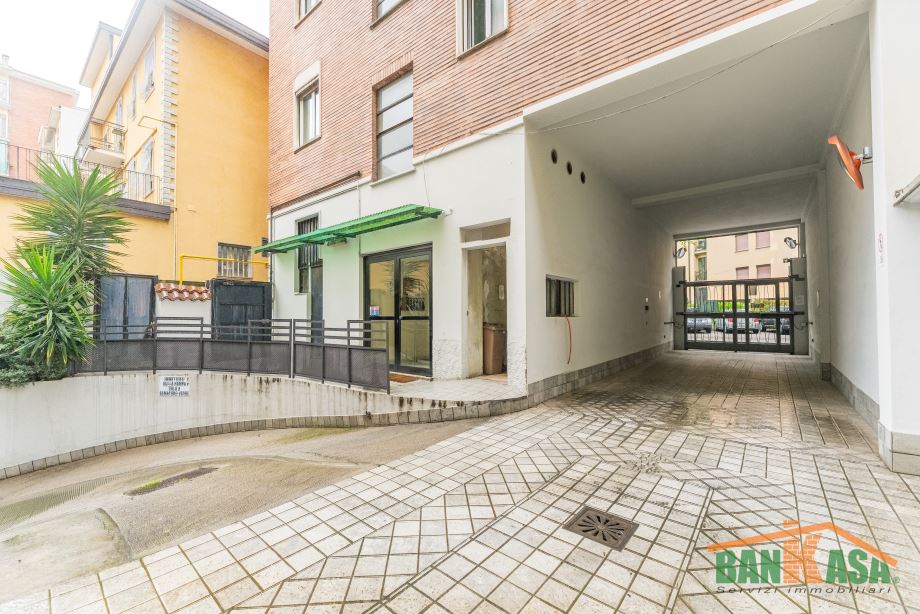 Appartamento in palazzina di 2 locali 