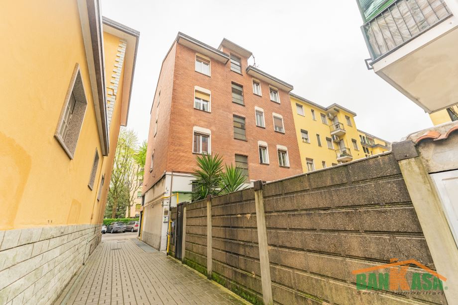 Appartamento in palazzina di 2 locali 