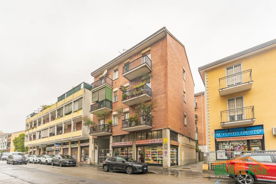 Appartamento in palazzina di 2 locali 