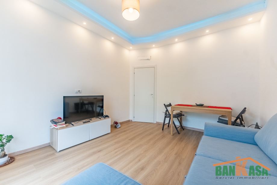 Appartamento in palazzina di 2 locali 