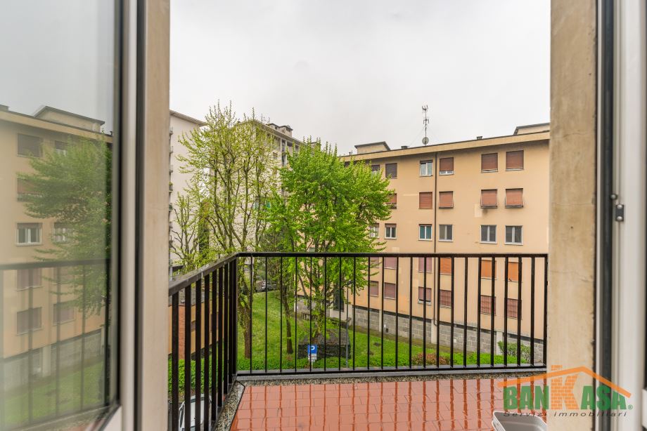 Appartamento in palazzina di 2 locali 