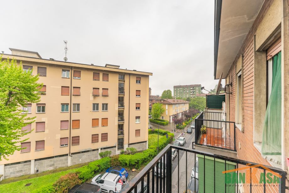 Appartamento in palazzina di 2 locali 