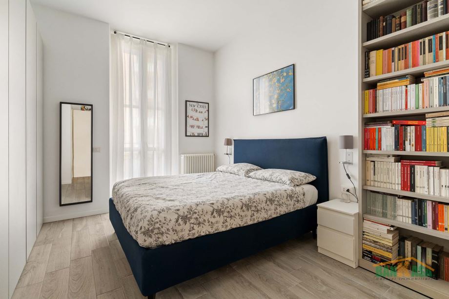 Appartamento in palazzina di 2 locali 