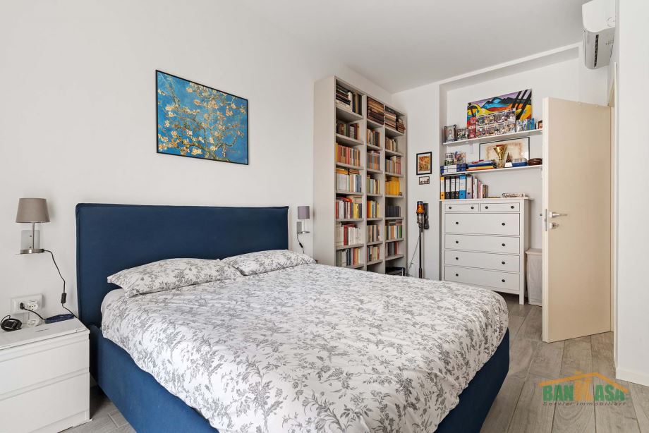 Appartamento in palazzina di 2 locali 