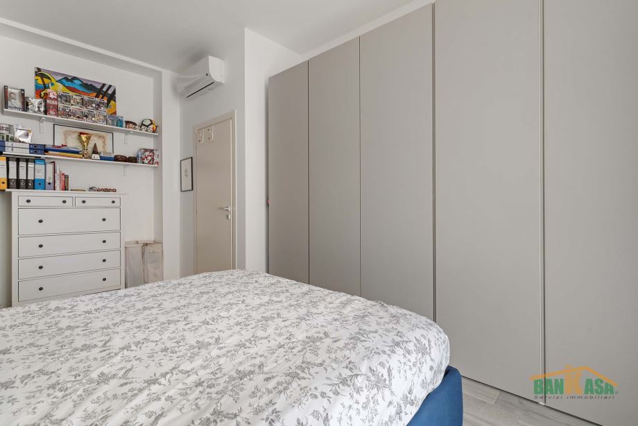 Appartamento in palazzina di 2 locali 