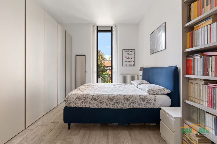 Appartamento in palazzina di 2 locali 
