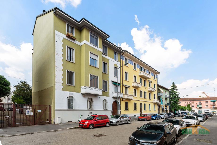 Appartamento in palazzina di 2 locali 