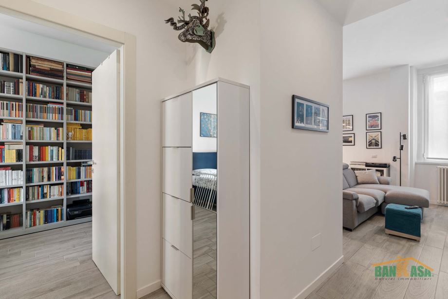 Appartamento in palazzina di 2 locali 