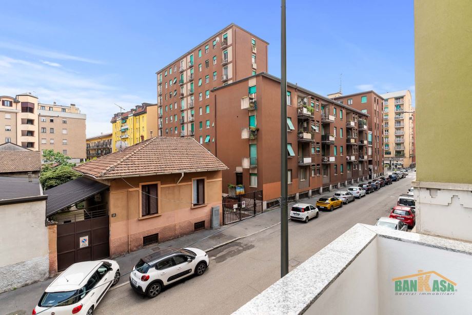 Appartamento in palazzina di 2 locali 