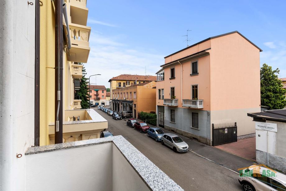 Appartamento in palazzina di 2 locali 