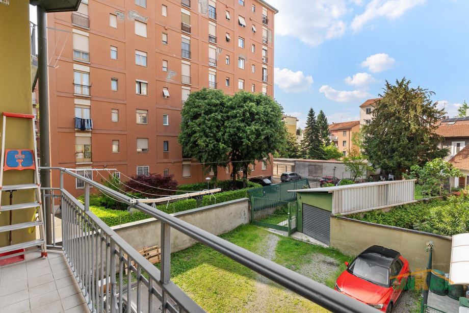 Appartamento in palazzina di 2 locali 